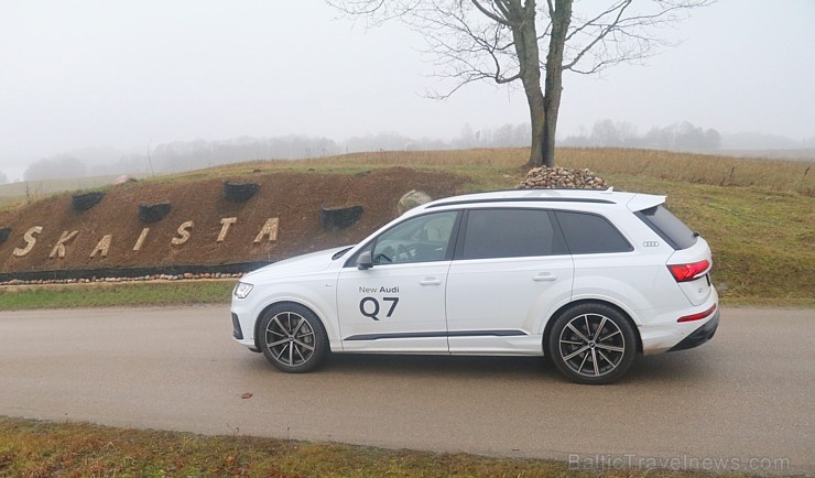 Travelnews.lv apceļo Krāslavas novadu Latgalē ar «Audi Q7 50 TDI» 274244