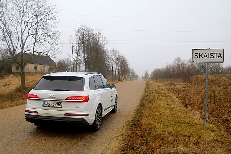 Travelnews.lv apceļo Krāslavas novadu Latgalē ar «Audi Q7 50 TDI» 274245