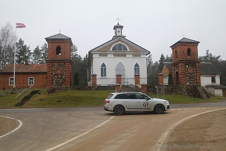 Travelnews.lv apceļo Krāslavas novadu Latgalē ar «Audi Q7 50 TDI» 274250