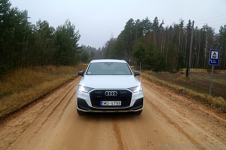 Travelnews.lv apceļo Krāslavas novadu Latgalē ar «Audi Q7 50 TDI» 274258