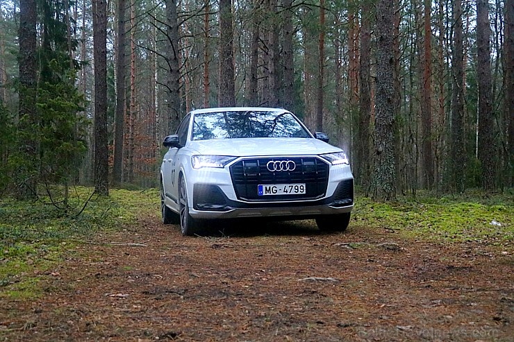 Travelnews.lv apceļo Krāslavas novadu Latgalē ar «Audi Q7 50 TDI» 274259