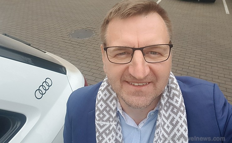Travelnews.lv apceļo Krāslavas novadu Latgalē ar «Audi Q7 50 TDI» 274260