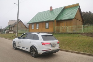 Travelnews.lv apceļo Krāslavas novadu Latgalē ar «Audi Q7 50 TDI» 16