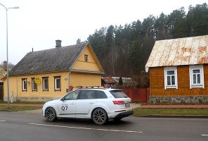 Travelnews.lv apceļo Krāslavas novadu Latgalē ar «Audi Q7 50 TDI» 25