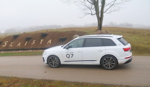 Travelnews.lv apceļo Krāslavas novadu Latgalē ar «Audi Q7 50 TDI» 28