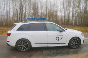 Travelnews.lv apceļo Krāslavas novadu Latgalē ar «Audi Q7 50 TDI» 30