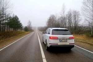Travelnews.lv apceļo Krāslavas novadu Latgalē ar «Audi Q7 50 TDI» 32
