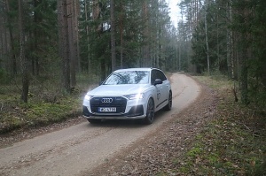 Travelnews.lv apceļo Krāslavas novadu Latgalē ar «Audi Q7 50 TDI» 37
