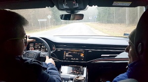 Travelnews.lv apceļo Krāslavas novadu Latgalē ar «Audi Q7 50 TDI» 38