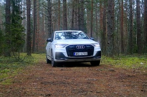 Travelnews.lv apceļo Krāslavas novadu Latgalē ar «Audi Q7 50 TDI» 43