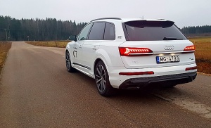 Travelnews.lv apceļo Krāslavas novadu Latgalē ar «Audi Q7 50 TDI» 45