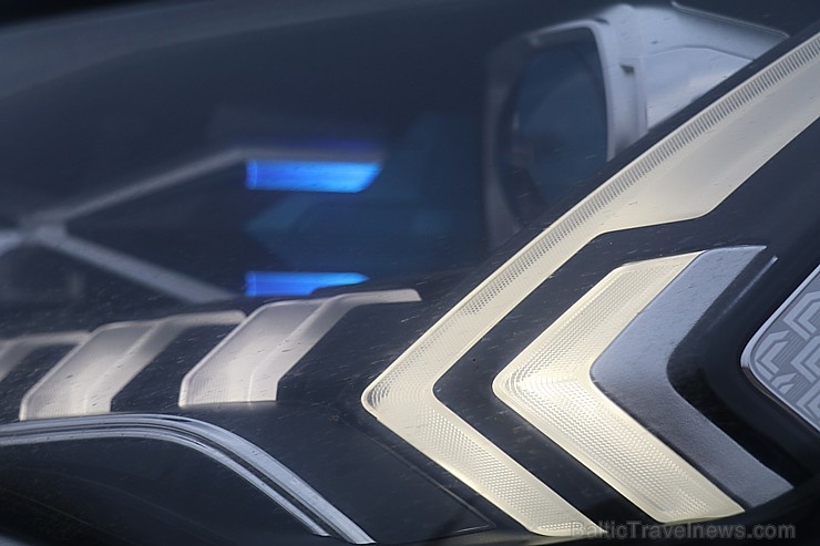 Travelnews.lv ar «Audi Q7 50 TDI» izbauda Latvijas galvaspilsētu bezceļos 274290