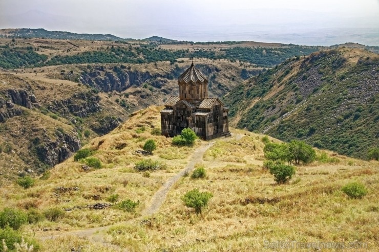 Armēnija kļuvusi par daudzu ceļotāju iekārojamu galamērķi 274463