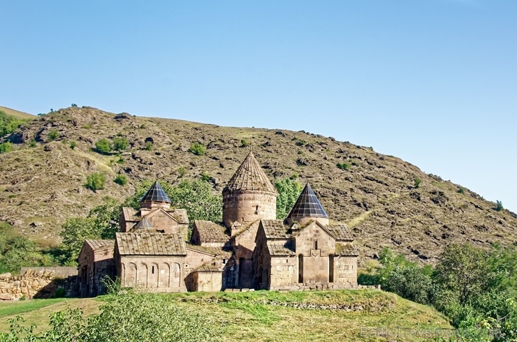 Armēnija kļuvusi par daudzu ceļotāju iekārojamu galamērķi 274467