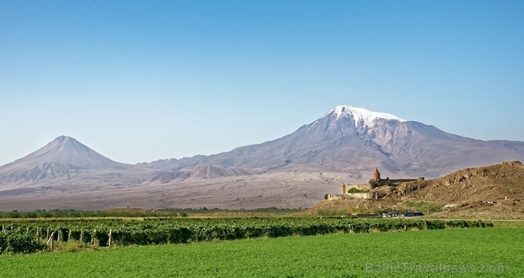 Armēnija kļuvusi par daudzu ceļotāju iekārojamu galamērķi 274470