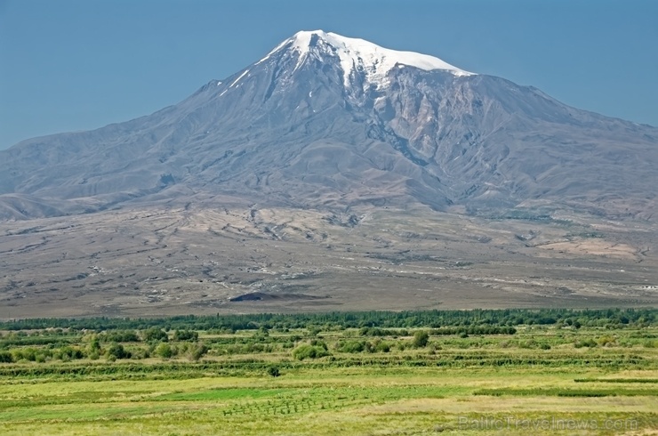 Armēnija kļuvusi par daudzu ceļotāju iekārojamu galamērķi 274471