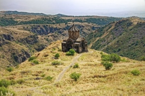 Armēnija kļuvusi par daudzu ceļotāju iekārojamu galamērķi 1