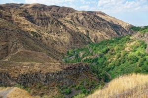 Armēnija kļuvusi par daudzu ceļotāju iekārojamu galamērķi 11