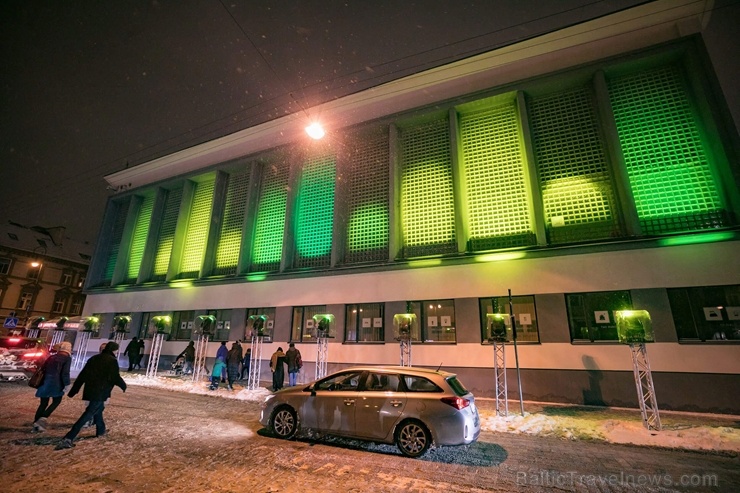 No 2020. gada 24. līdz 26. janvārim Lietuvas galvaspilsētā norisināsies krāšņš gaismas festivāls, kurā būs iespējams apskatīt 26 interaktīvus gaismas  274559
