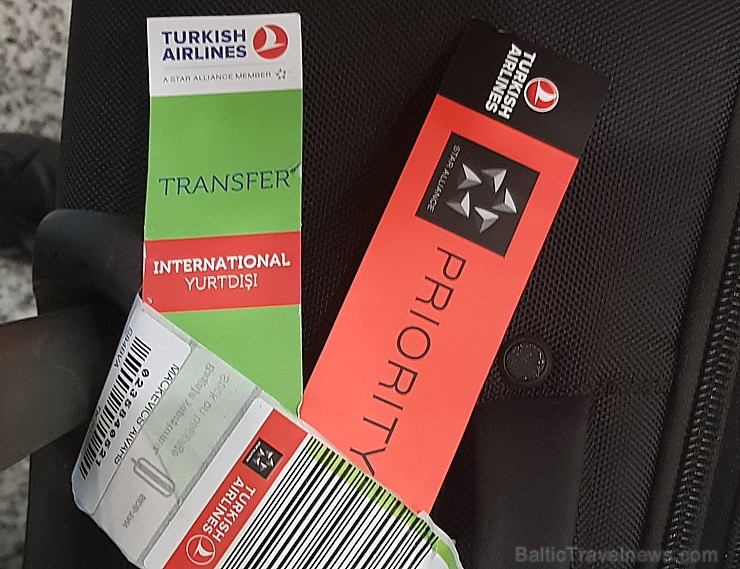 Travelnews.lv lido biznesa klasē ar «Turkish Airlines» no Rīgas uz Denpasaru caur Stambulu. Foto: ar Samsung Galaxy Note8 274579