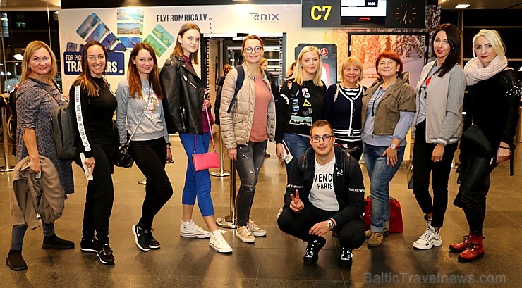 Travelnews.lv lido biznesa klasē ar «Turkish Airlines» no Rīgas uz Denpasaru caur Stambulu. Foto: ar Samsung Galaxy Note8 274580