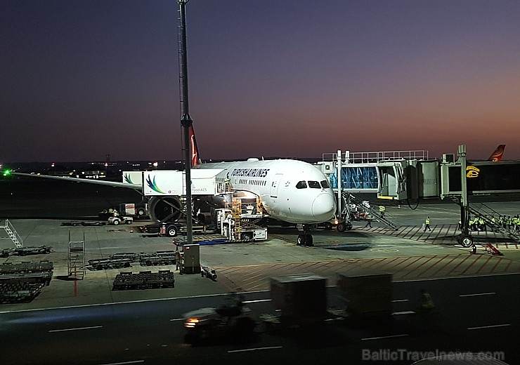 Travelnews.lv lido biznesa klasē ar «Turkish Airlines» no Rīgas uz Denpasaru caur Stambulu 274631