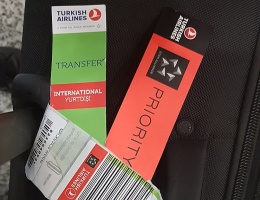 Travelnews.lv lido biznesa klasē ar «Turkish Airlines» no Rīgas uz Denpasaru caur Stambulu. Foto: ar Samsung Galaxy Note8 2
