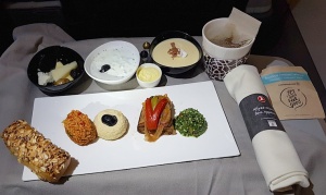 Travelnews.lv lido biznesa klasē ar «Turkish Airlines» no Rīgas uz Denpasaru caur Stambulu. Foto: ar Samsung Galaxy Note8 13