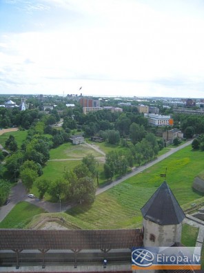 Skats no Narvas pils 14915