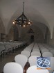 Narvas pils zāle, kas ir pielāgota dažādu pasākumu un semināru rīkošanai 13