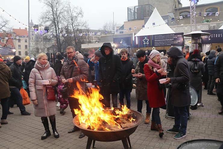 Galvaspilsētas centrā jauki smaržo «Riga Street Food Festival 2020» 274934