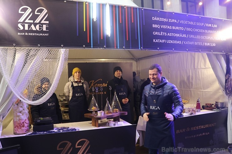Galvaspilsētas centrā jauki smaržo «Riga Street Food Festival 2020» 274985