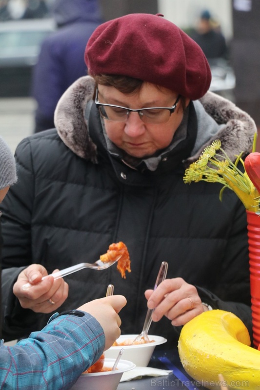 Galvaspilsētas centrā jauki smaržo «Riga Street Food Festival 2020» 274997