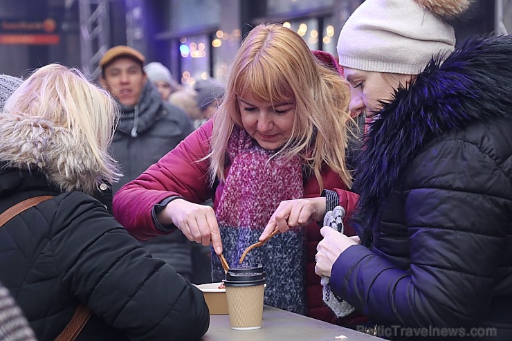 Galvaspilsētas centrā jauki smaržo «Riga Street Food Festival 2020» 274999
