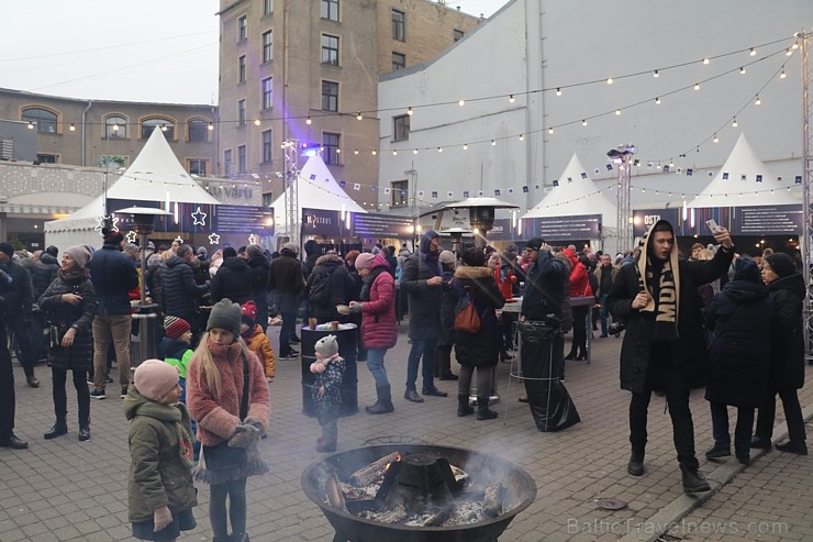 Galvaspilsētas centrā jauki smaržo «Riga Street Food Festival 2020» 275001