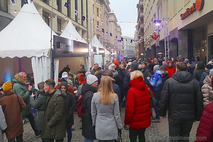 Galvaspilsētas centrā jauki smaržo «Riga Street Food Festival 2020» 275015
