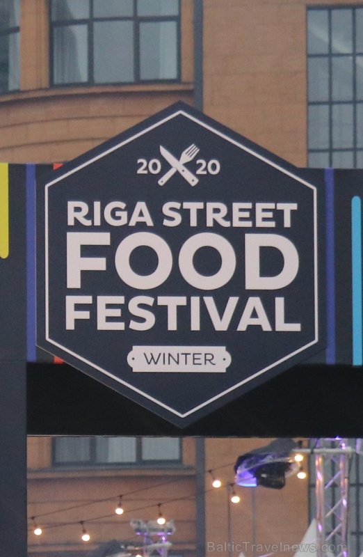 Galvaspilsētas centrā jauki smaržo «Riga Street Food Festival 2020» 275016