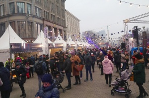 Galvaspilsētas centrā jauki smaržo «Riga Street Food Festival 2020» 4