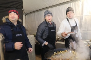Galvaspilsētas centrā jauki smaržo «Riga Street Food Festival 2020» 51