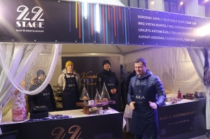 Galvaspilsētas centrā jauki smaržo «Riga Street Food Festival 2020» 54