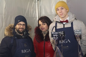 Galvaspilsētas centrā jauki smaržo «Riga Street Food Festival 2020» 55