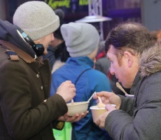 Galvaspilsētas centrā jauki smaržo «Riga Street Food Festival 2020» 63