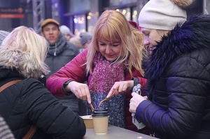 Galvaspilsētas centrā jauki smaržo «Riga Street Food Festival 2020» 68