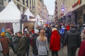 Galvaspilsētas centrā jauki smaržo «Riga Street Food Festival 2020» 84