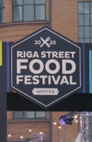 Galvaspilsētas centrā jauki smaržo «Riga Street Food Festival 2020» 85