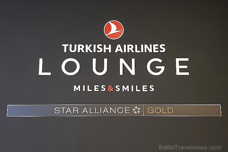 Stambulas lidostā Travelnews.lv ar «Turkish Airlines» biznesa biļeti iepazīst «Business Lounge» un «Lounge Miles&Smiles» 275017