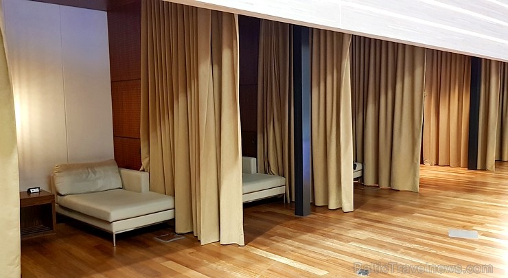 Stambulas lidostā Travelnews.lv ar «Turkish Airlines» biznesa biļeti iepazīst «Business Lounge» un «Lounge Miles&Smiles» Stambulas lidostā Travelnews.lv ar «Turkish Airlines» biznesa biļeti iepazīst «Business Lounge» un «Lounge Miles&Smiles» 275037