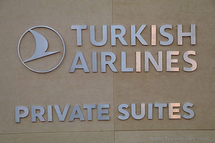 Stambulas lidostā Travelnews.lv ar «Turkish Airlines» biznesa biļeti iepazīst «Business Lounge» un «Lounge Miles&Smiles» 275046