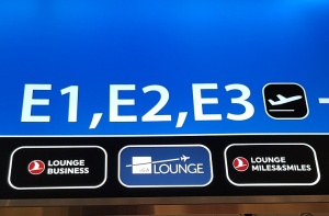 Stambulas lidostā Travelnews.lv ar «Turkish Airlines» biznesa biļeti iepazīst «Business Lounge» un «Lounge Miles&Smiles» 2