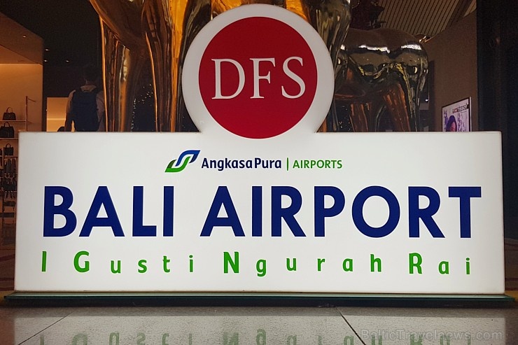 Travelnews.lv ar «Turkish Airlines» biznesa klases biļeti iepazīst «Business Lounge» Bali lidostā 275097